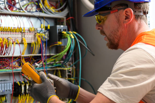 Best Electric Panel Repair  in Norwood, NJ
